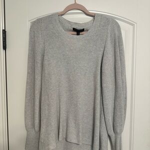 Banana Republic Light Gray Women's Sweater